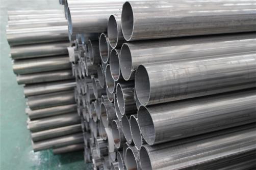 430 Stainless Steel Round Tube