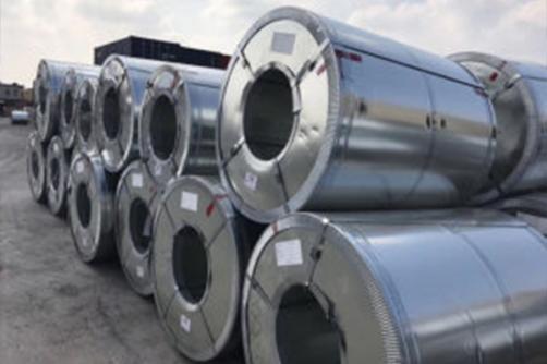 Galvanized Steel Coil