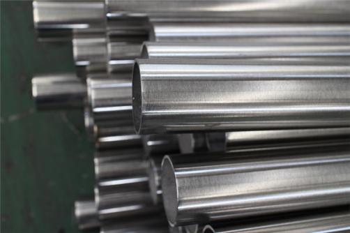 321 Stainless Steel Round Tube