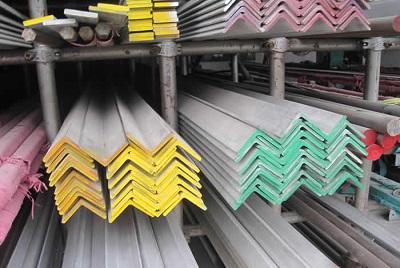 304 Stainless Steel Angle Bar