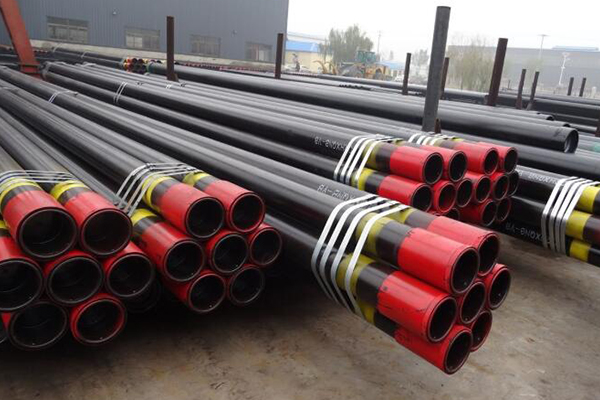 WHAT IS THE OIL PIPELINE SET FOR STAINLESS STEEL