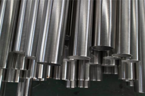 304 Stainless Steel Round Tube