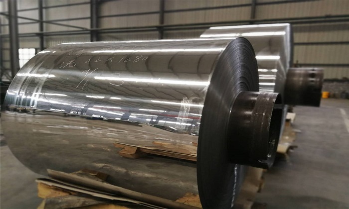410S Stainless Steel Coil