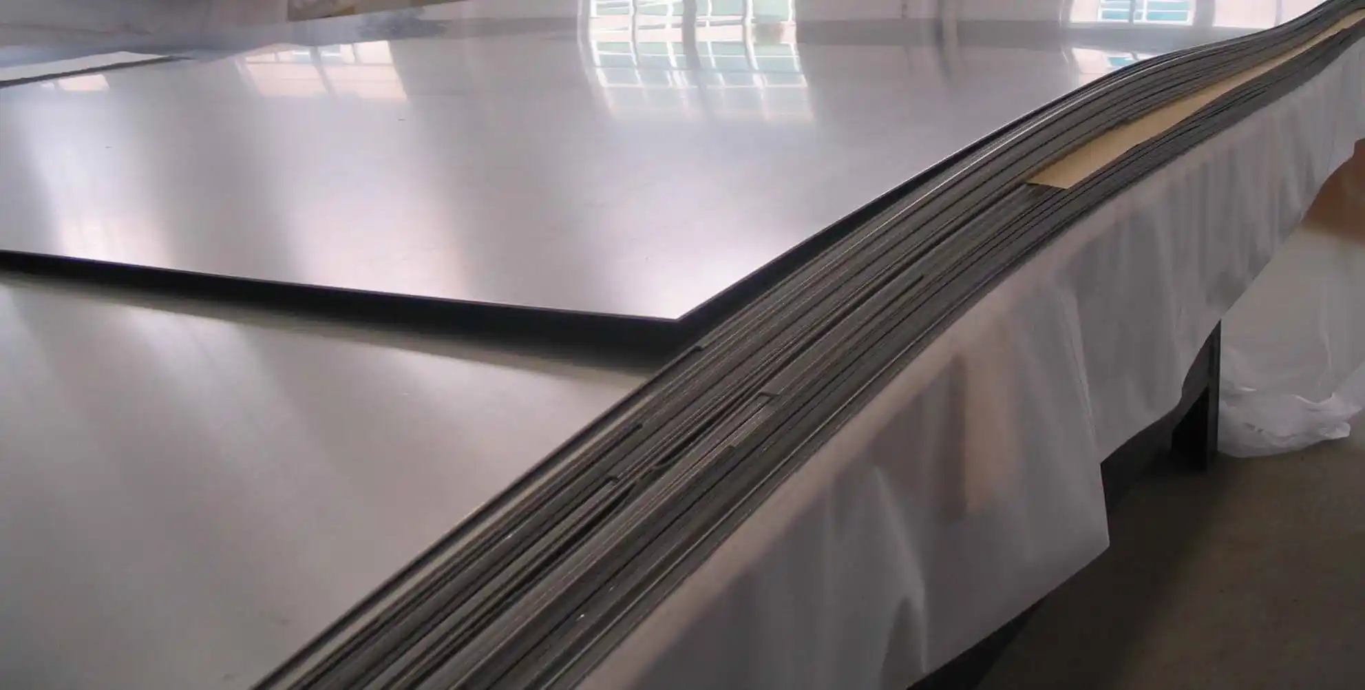 stainless steel plate