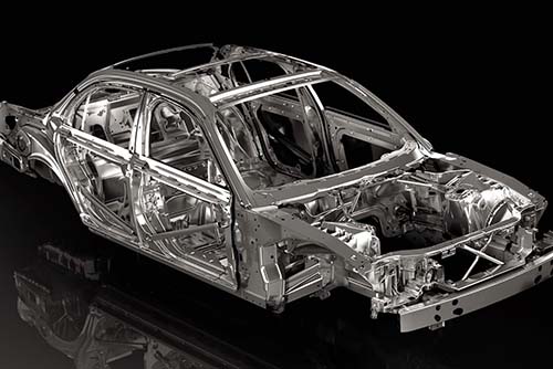 The role of aluminum in the field of energy vehicles