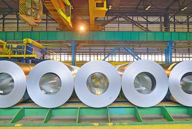 Aluminum Coil