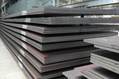 Wear-resistant Steel