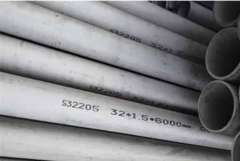 2205 Duplex Steel Stock