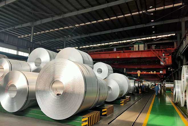 Aluminum Coil