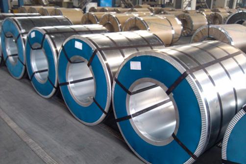 Galvanized Steel Coil